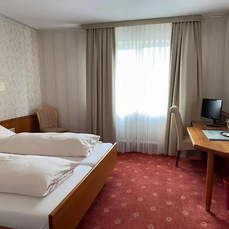Chesamia U Apart-hotel Romerberg