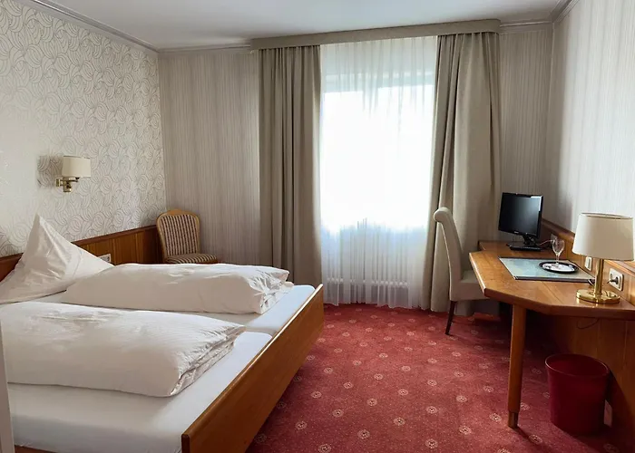 Chesamia U Apart-hotel Romerberg